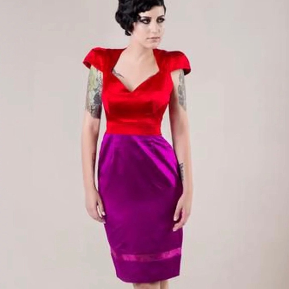 Damsel White Label Hendricks Dresses